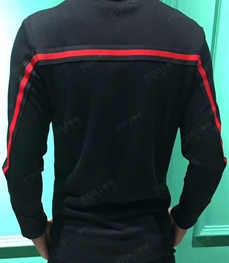 市场上装-卫衣-（实拍）时尚男装卫衣