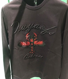 市场上装-卫衣-（实拍）时尚男装卫衣