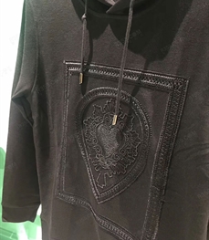 市场上装-卫衣-（实拍）时尚男装卫衣