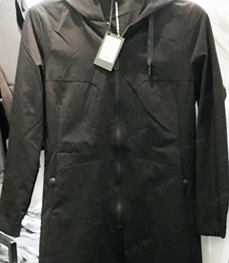 市场上装-中长外套-（实拍）时尚男装中长外套