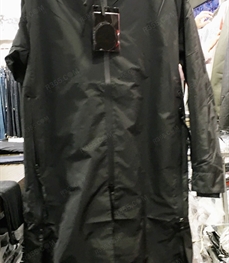 市场上装-中长外套-（实拍）时尚男装中长外套