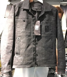 市场上装-夹克-（实拍）时尚男装夹克