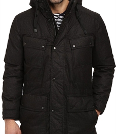 市场上装-棉衣/羽绒服-时尚商务棉服