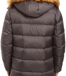 市场上装-棉衣/羽绒服-时尚商务棉服