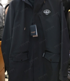 市场上装-大衣-（实拍）时尚商务大衣