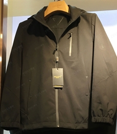 市场上装-夹克-（实拍）时尚商务夹克