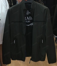 市场上装-夹克-（实拍）时尚商务夹克