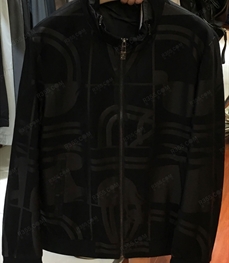 市场上装-夹克-（实拍）时尚商务夹克