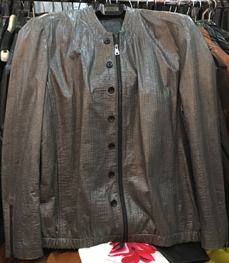 市场上装-夹克-（实拍）时尚商务夹克