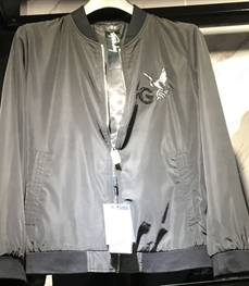 市场上装-夹克-（实拍）时尚商务夹克