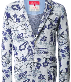 市场上装-单西-休闲男装单西