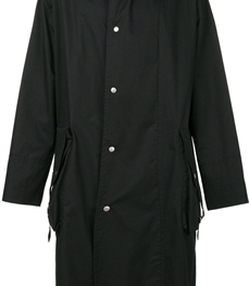 市场上装-中长外套-休闲男装中长外套