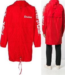 市场上装-中长外套-休闲男装中长外套