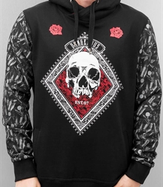 市场上装-卫衣-时尚男装卫衣