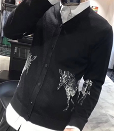 市场上装-毛衫-时尚男装毛衫