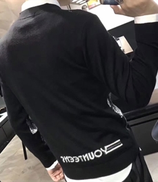 市场上装-毛衫-时尚男装毛衫