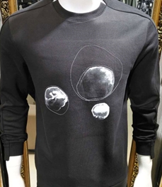 市场上装-卫衣-时尚男装卫衣