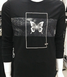 市场上装-卫衣-时尚男装卫衣