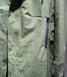 市场上装-中长外套-时尚男装中长外套