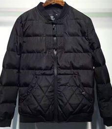 市场上装-棉衣/羽绒服-时尚男装棉服