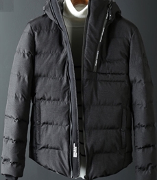 市场上装-棉衣/羽绒服-时尚男装棉服