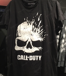 市场上装-T恤-（实拍）休闲男装t恤