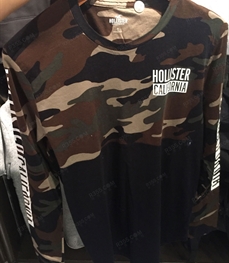 市场上装-T恤-（实拍）休闲男装t恤