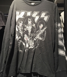 市场上装-T恤-（实拍）休闲男装t恤