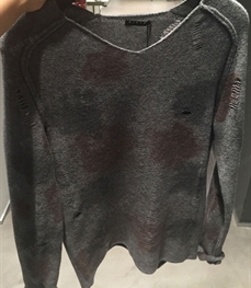 市场上装-毛衫-（实拍）休闲男装毛衫