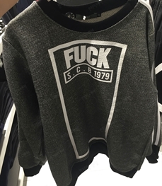 市场上装-卫衣-（实拍）休闲男装卫衣