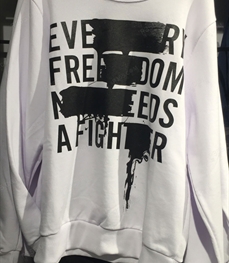 市场上装-卫衣-（实拍）休闲男装卫衣