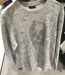 市场上装-卫衣-（实拍）休闲男装卫衣