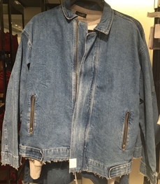 市场上装-夹克-（实拍）休闲男装夹克