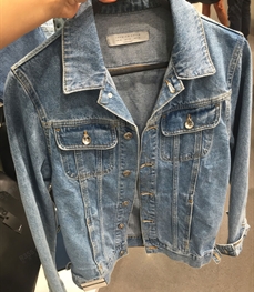 市场上装-夹克-（实拍）休闲男装夹克