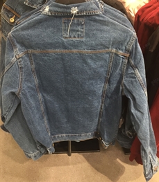 市场上装-夹克-（实拍）休闲男装夹克