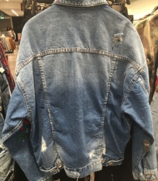 市场上装-夹克-（实拍）休闲男装夹克