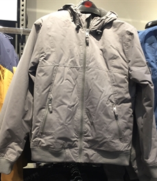 市场上装-夹克-（实拍）休闲男装夹克