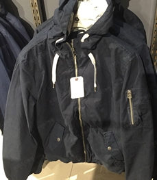 市场上装-夹克-（实拍）休闲男装夹克