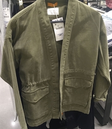 市场上装-夹克-（实拍）休闲男装夹克