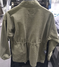 市场上装-夹克-（实拍）休闲男装夹克