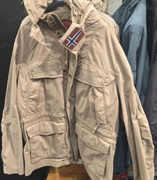 市场上装-夹克-（实拍）休闲男装夹克