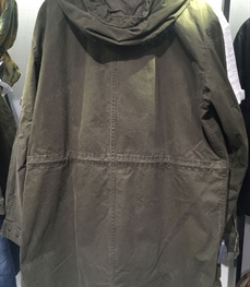 市场上装-中长外套-（实拍）休闲男装马甲