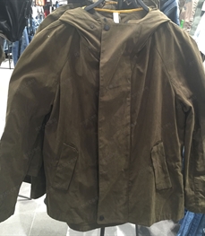 市场上装-中长外套-（实拍）休闲男装马甲