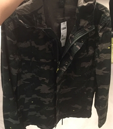 市场上装-中长外套-（实拍）休闲男装马甲