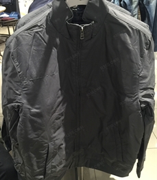 市场上装-棉衣/羽绒服-（实拍）休闲男装棉服