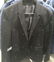 市场上装-单西-（实拍）时尚商务单西