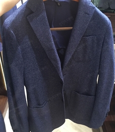 市场上装-单西-（实拍）时尚商务单西