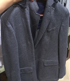 市场上装-单西-（实拍）时尚商务单西