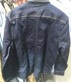 市场上装-衬衫-（实拍）时尚商务衬衫