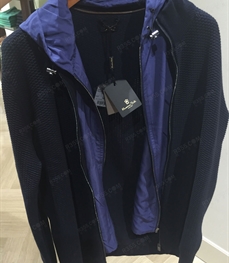 市场上装-毛衫-（实拍）时尚商务毛衫